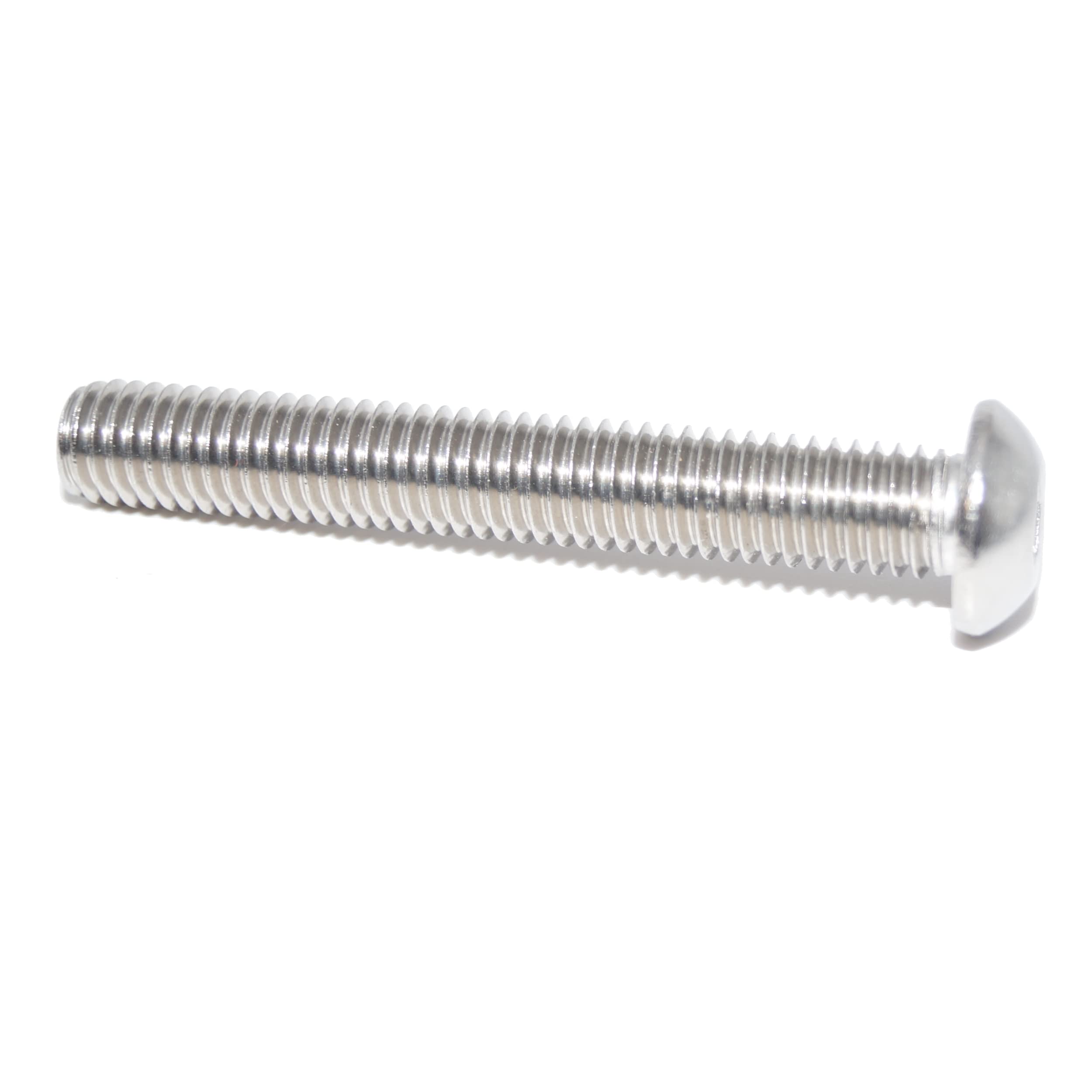 M8X18 ISO 7380-1 A2 Stainless Steel Pan Head Socket Head Screws M8X18 - Image 2
