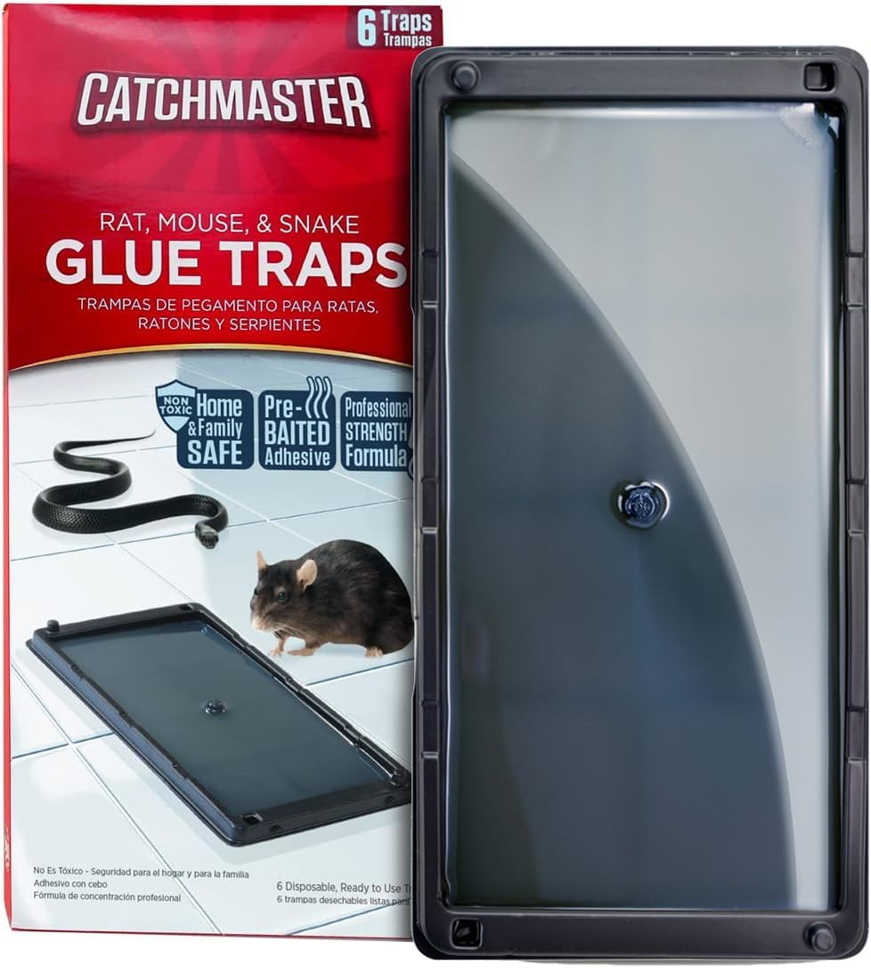 Catchmaster Rat