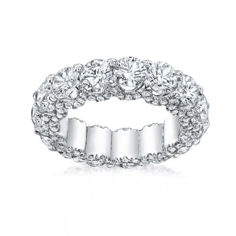 【美品 12号】IEI リング ダイヤ ジルコニア 925 ジルコニアダイヤモンドミニマルファインリング | 金属アレルギーに