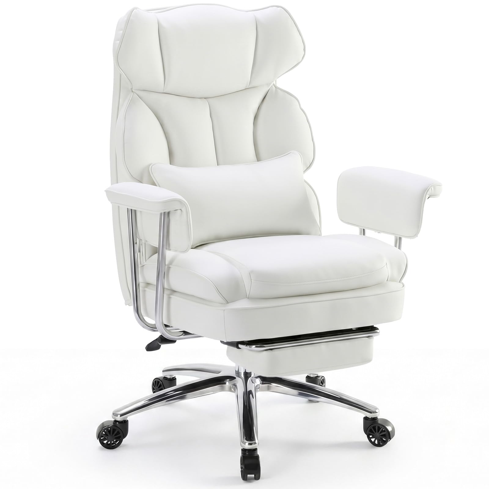 Amazon.com: Sweetcrispy Executive Home Office Chair, Ergonomic
