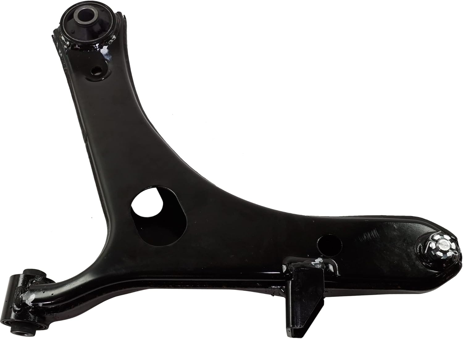 Garage-Pro Front, Right, Lower Control Arm With Ball Joint(s) & Bushing(s) Replacement for Subaru Impreza 2012-2016 20202FJ0