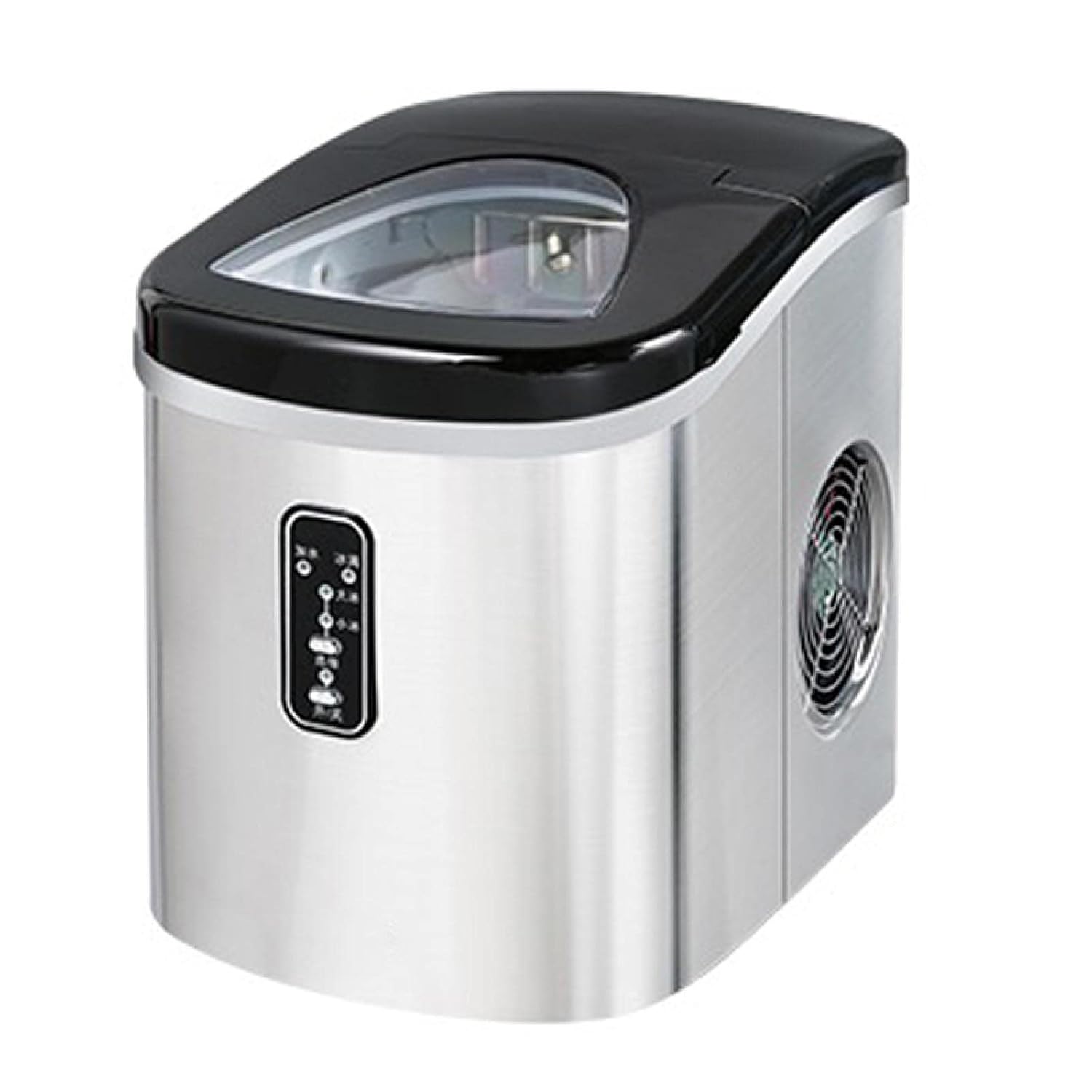 Home Small Ice Maker Fast Ice Maker 15kg Mini Small