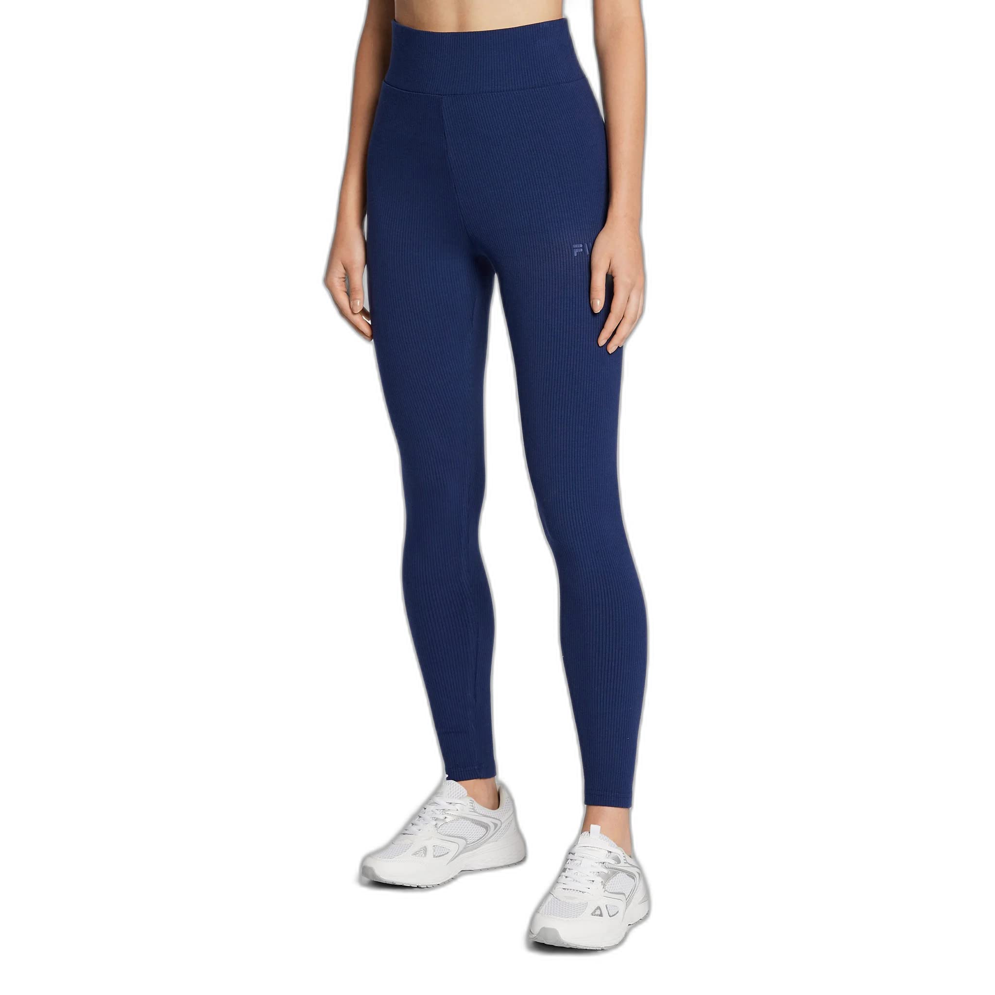 Fila - Bozcaada - Leggings A Vita Alta, Pantaloni Donna