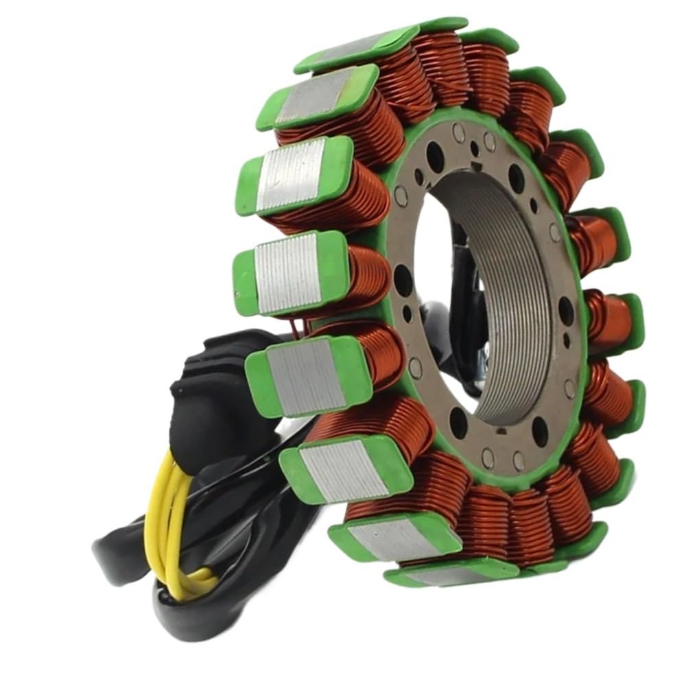Stator magnétique VT750CD avec bobinage en cuivre haute performance - 4