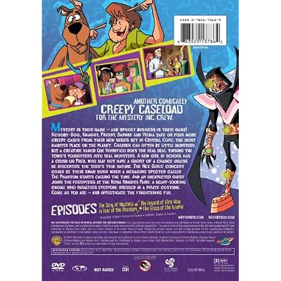 Scooby-Doo! Mystery Inc.: Vol. 2