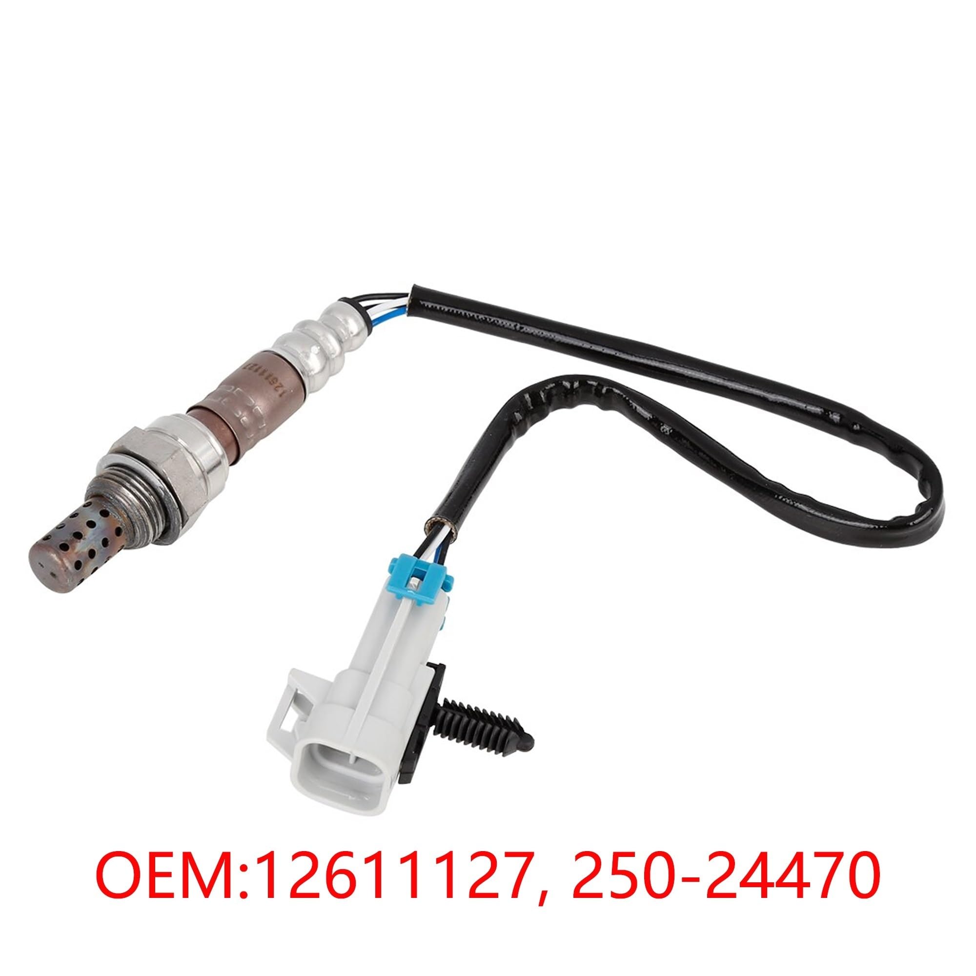 Capteur D'oxygène Pour Chevrolet Pour Avalanche Pour Tahoe Pour Silverado Pour Banlieue 1500 Capteur Oxygène Automatique Gaz Large Bande Rapport Carburant Air Capteurs O2 Sonde Lambda