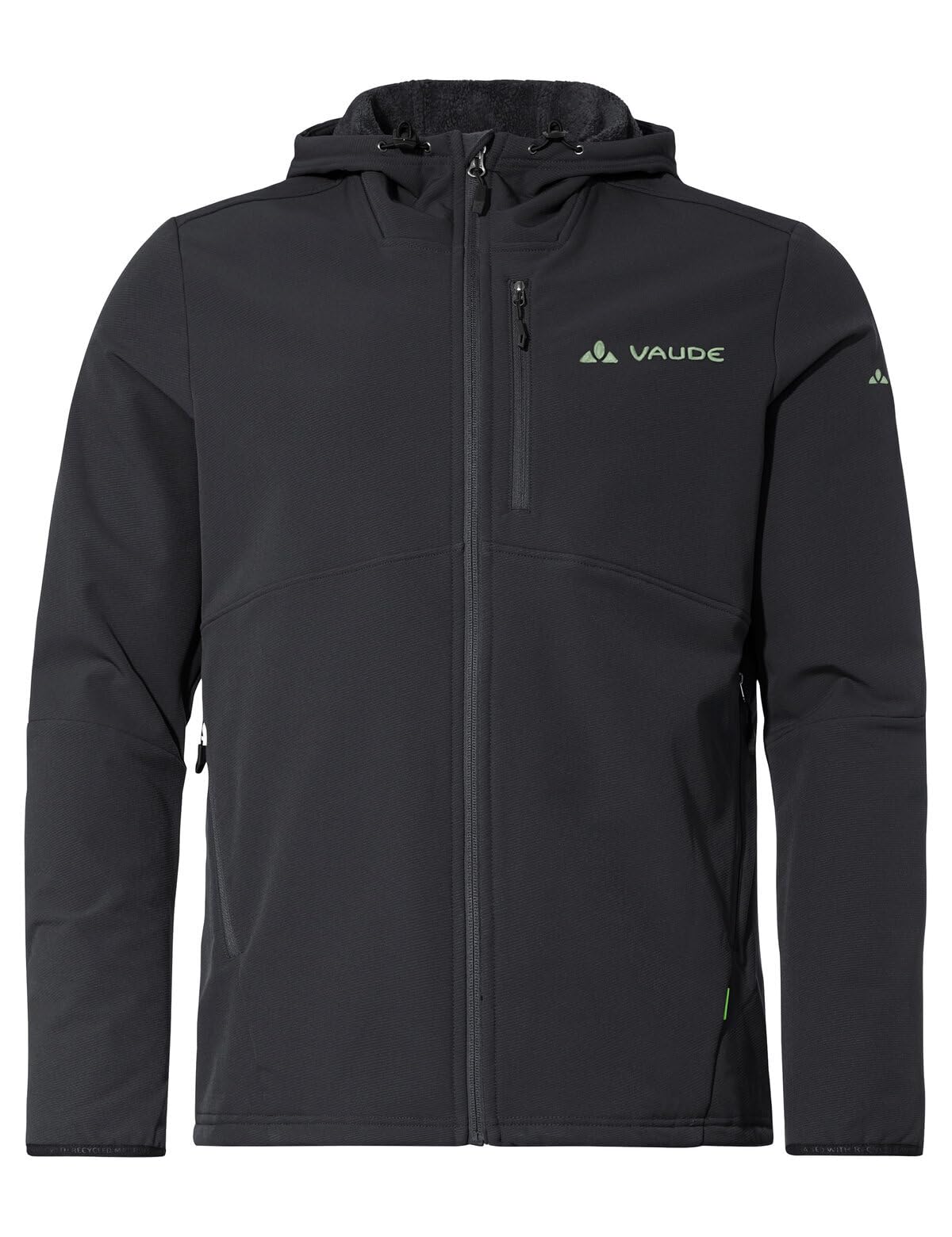 VAUDE Męska bluza z kapturem Elope Stormfleece