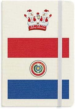 Amazon Co Jp パラグアイの国旗の南のアメリカ 国シンボルマークパターン ノートノートノートパソコン Office Products