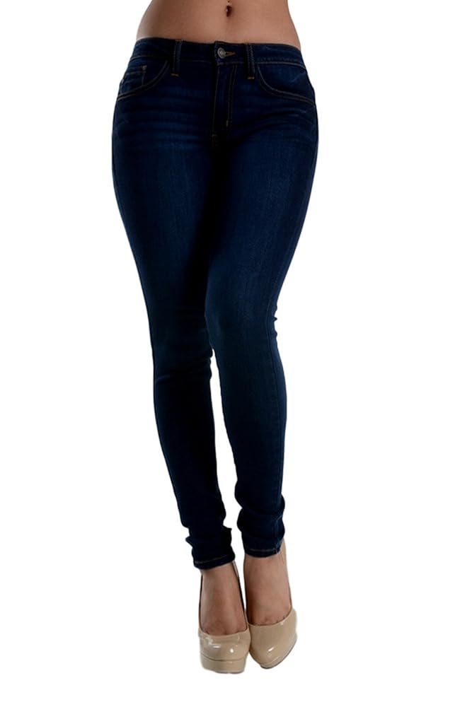 kannnnnページ Elowen High Rise Super Flare Jeans – Kancan USA