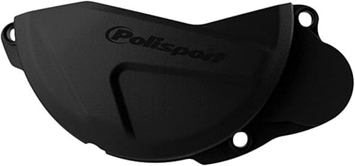 Miniatura 2 de Polisport 8461700001 Protector de cubierta de embrague - Negro