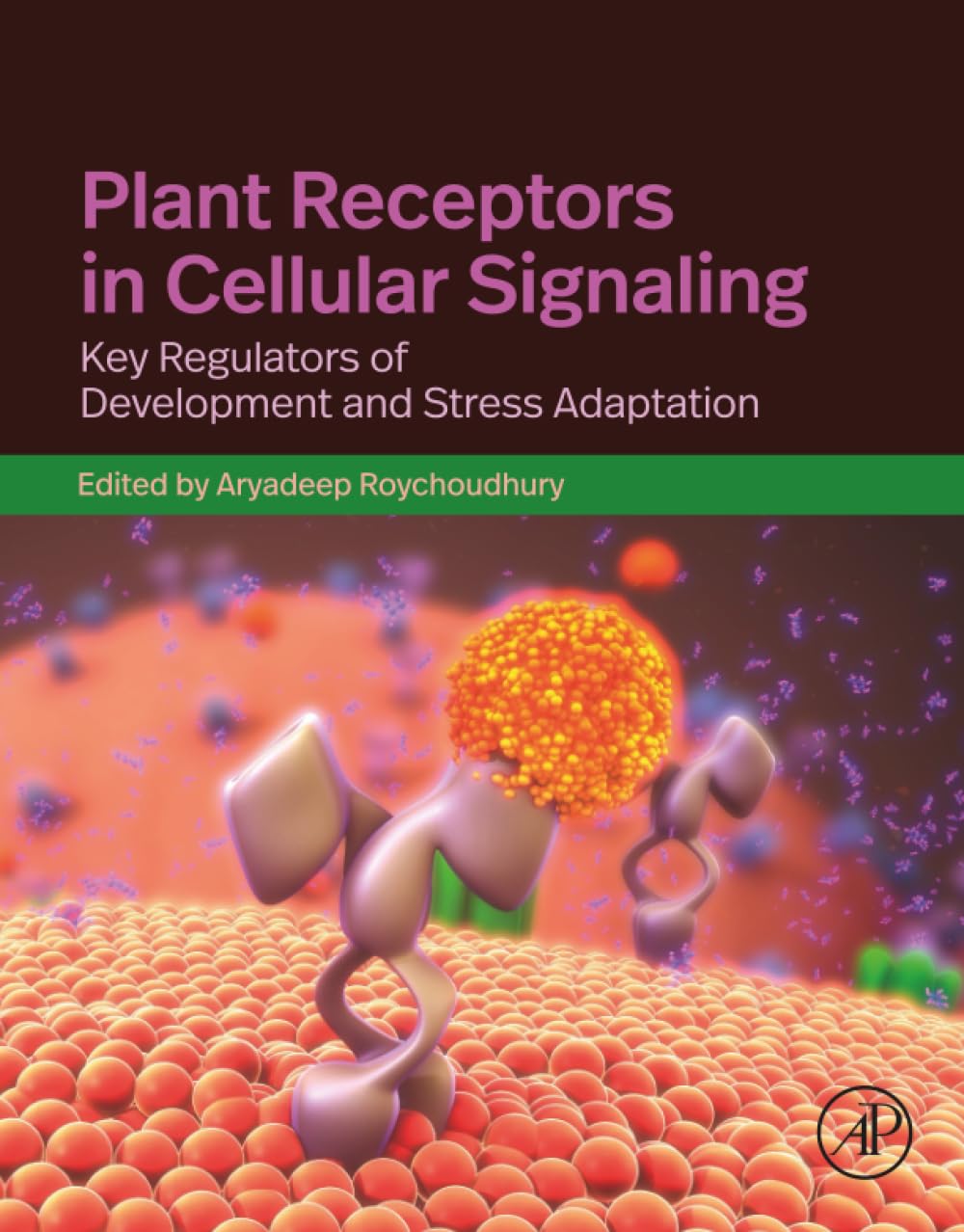Amazon.com: Plant Receptors in Cellular Signaling: Key Regulators of ...