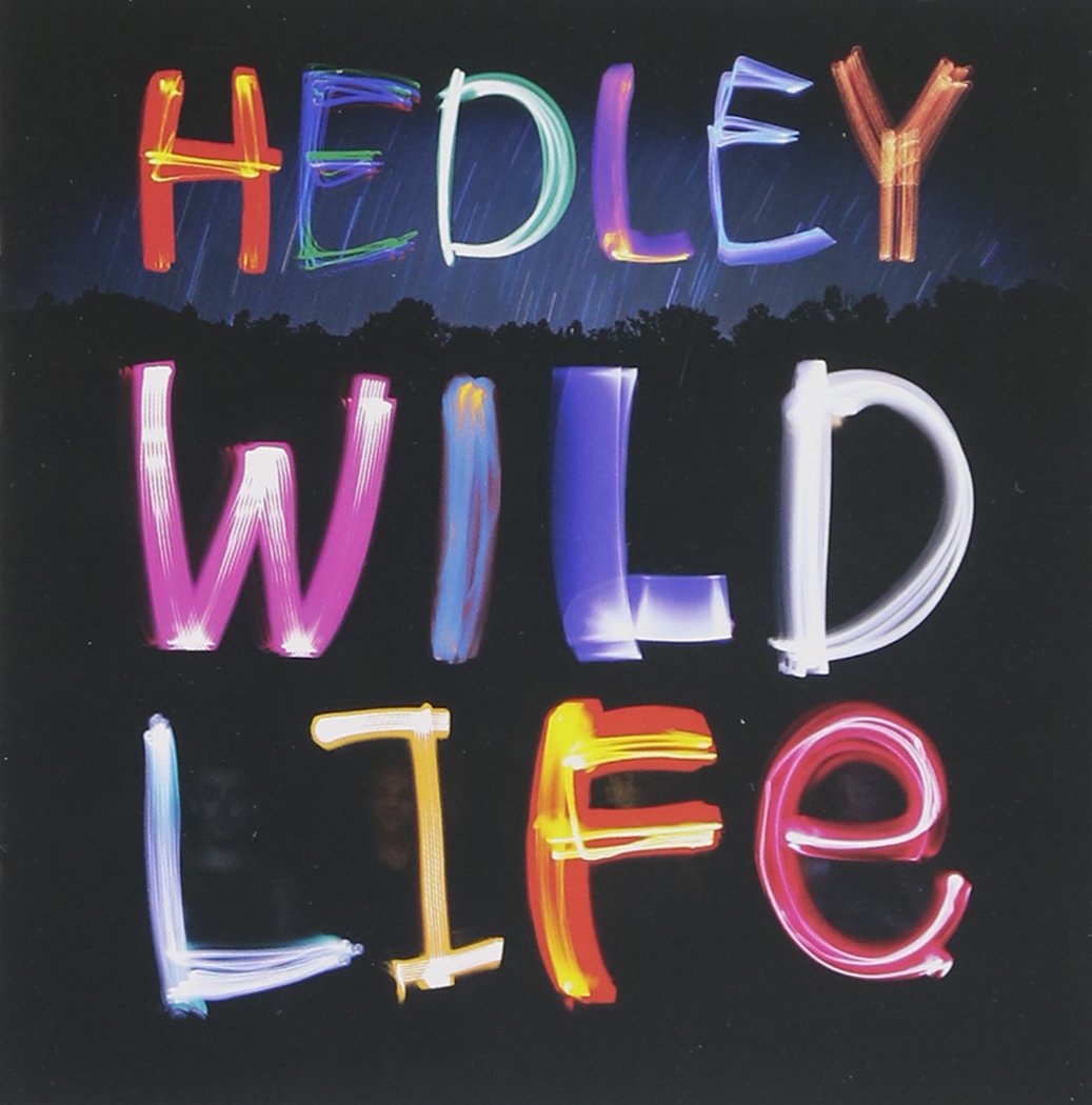 Wild Life [Audio CD] Hedley