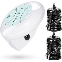 Veicomtech Portable Ionic Detox Foot Bath Machine with 4 Arrays
