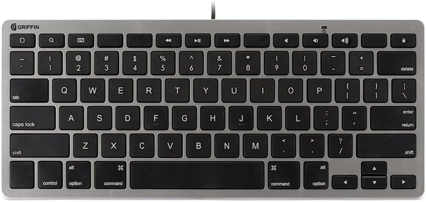 Griffin Technology Griffin Wired Keyboard