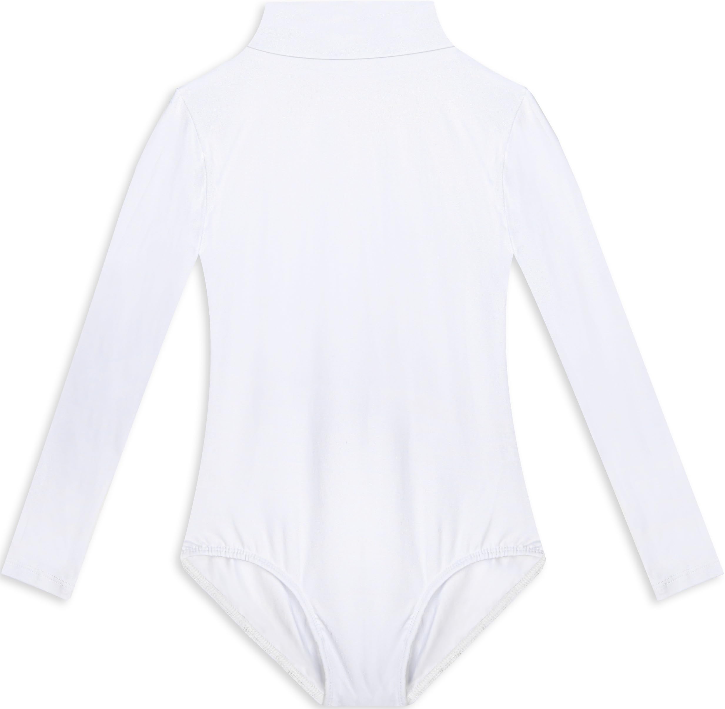 DANSHOW Tank Dance Leotard for Girls Toddler Ballet Leotard