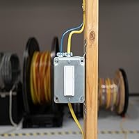 Vista 5 de Southwire Romex SIMpull 7.6 m 12/2 Sólido CU NM-B C/T Alambre, 28828221