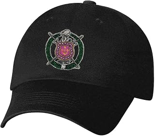Amazon.com: Omega Psi Phi Hat