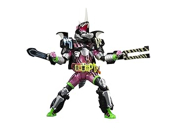 S.H.フィギュアーツ 仮面ライダーエグゼイド アクションゲーマーレベル2 約145mm ABS&amp;PVC製 塗装済み可動フィギュア dwos6rj Amazon.co.jp: TAMASHII NATIONS S.H.フィギュアーツ 仮面