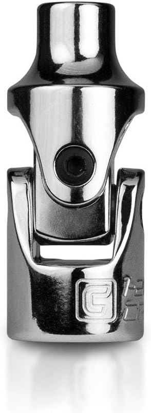 Capri Tools 12 mm Universal Socket, 1/4-Inch Drive, 6-Point, Metric