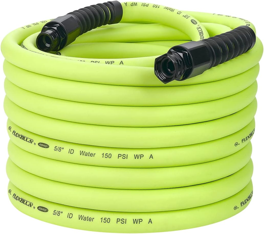 Flexzilla HFZWP5100 Pro Water Hose - Thumbnail 3