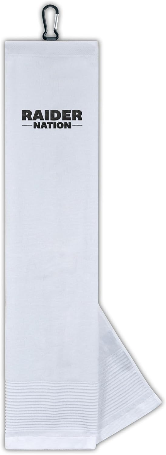 WinCraft NFL Unisex-Adult Face Club Towel