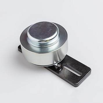 Tykick 6735884 Drive Belt Tensioner Pulley for Bobcat Skid Steer Loader 653 751 753 763 773 7753 S130 S150 S160 S175 S185 S205 S510 S530 S550 S570 S590 T140 T180 T190 T550 T590 Replace# 6711698