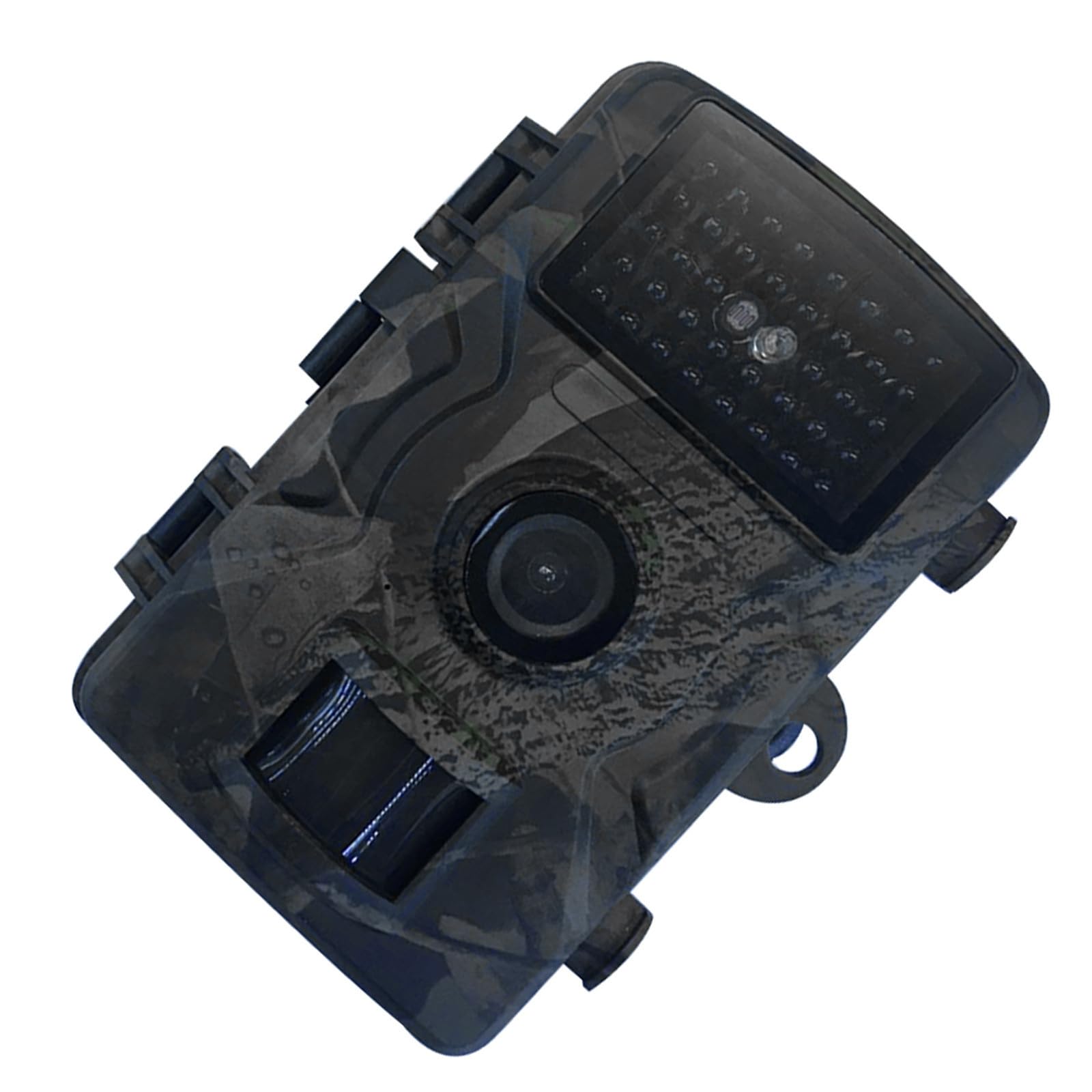 Videocamera da Caccia 1080p Schermo 2 Pollici, 26 LED Infrarossi