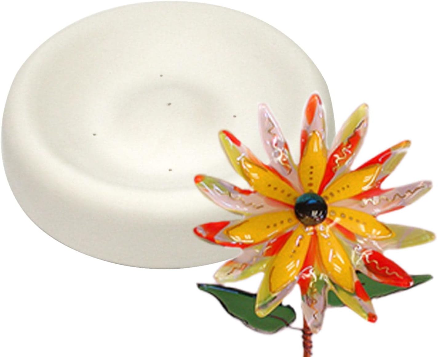 Medium Flower with Hump Mold