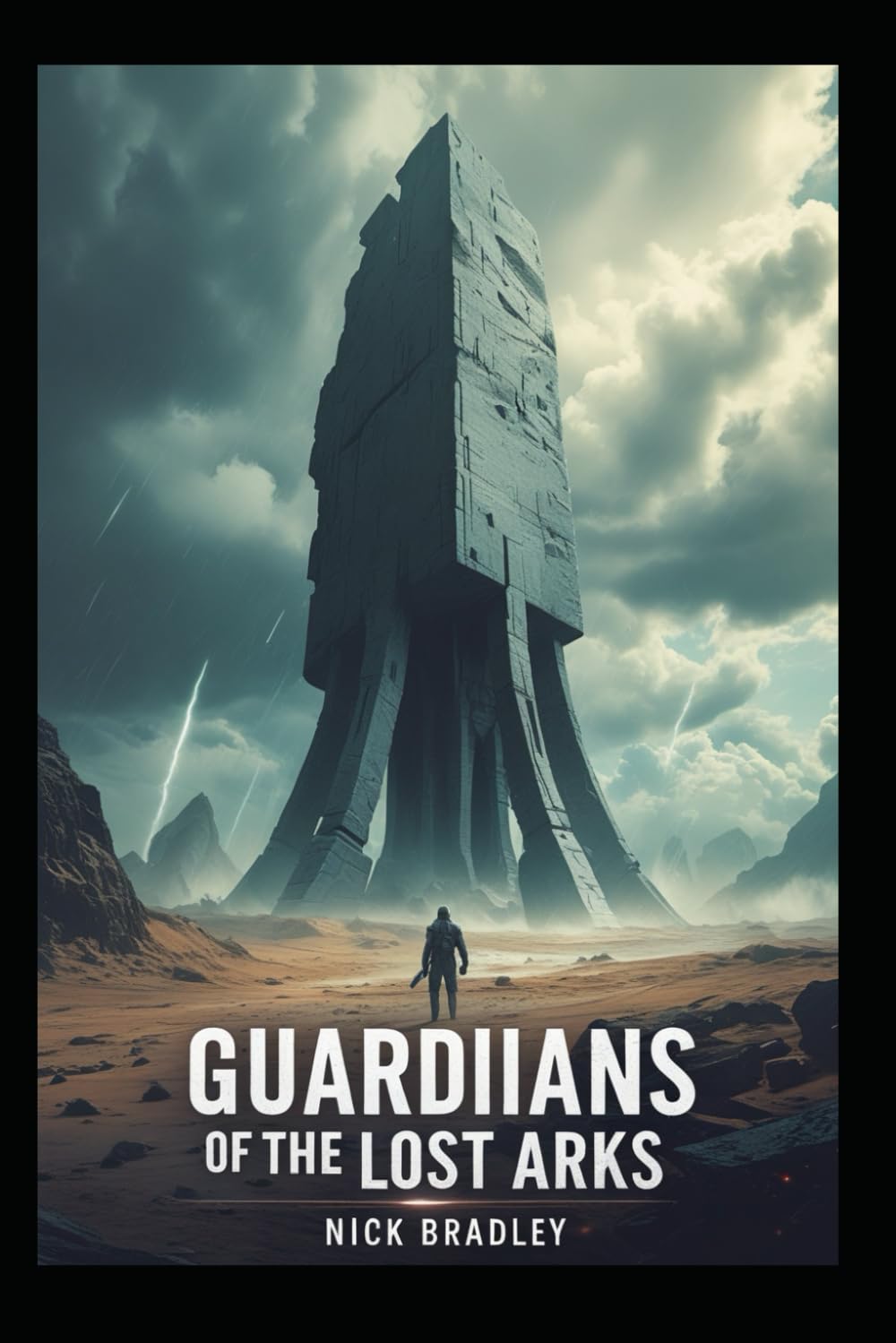 Guardians of the Lost Arks