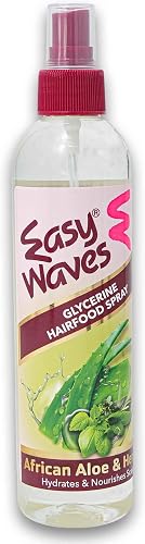 Easy Waves Aloe and herbs Oil Hairfood Spray 250 ml