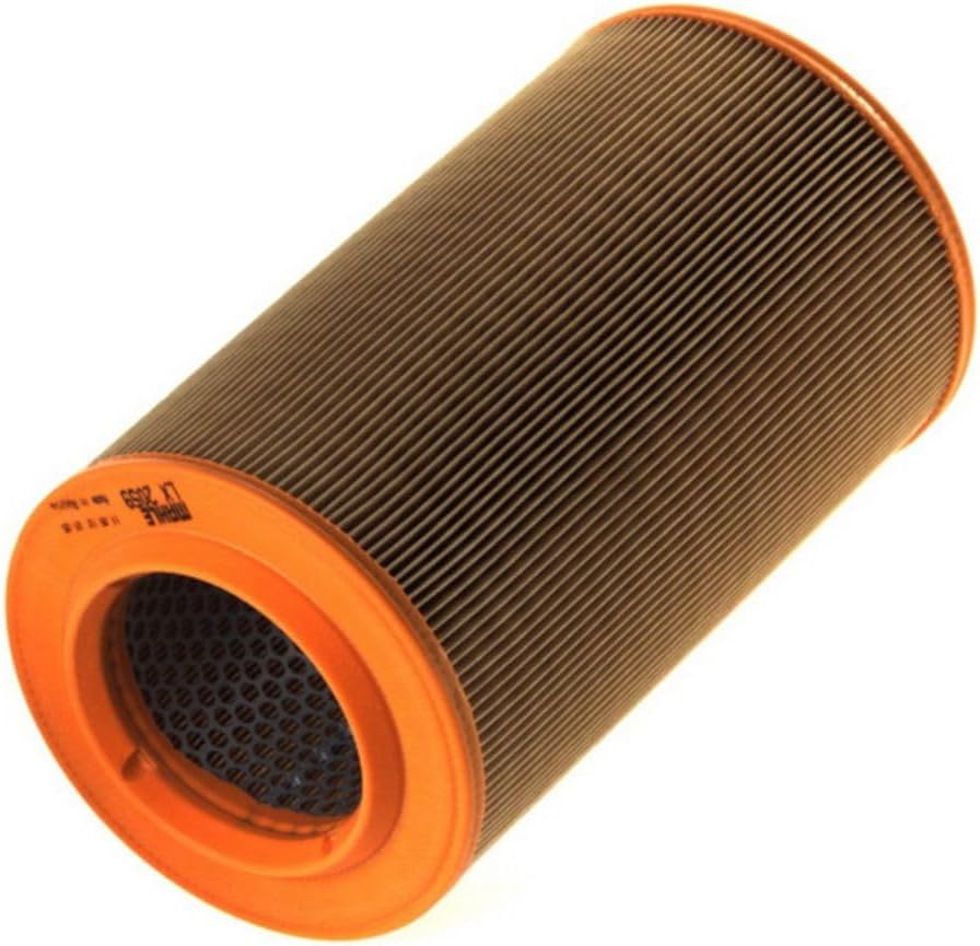 MAHLE LX 2059 Air Filter Insert Suitable for Fiat Ducato Box (250_)