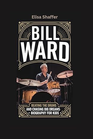 Bill Ward: Black Sabbath Drummer Who Brought Jazz to Heavy Metal 1 Bill Ward biography book Beating the Drums and Chasing Big Dreams