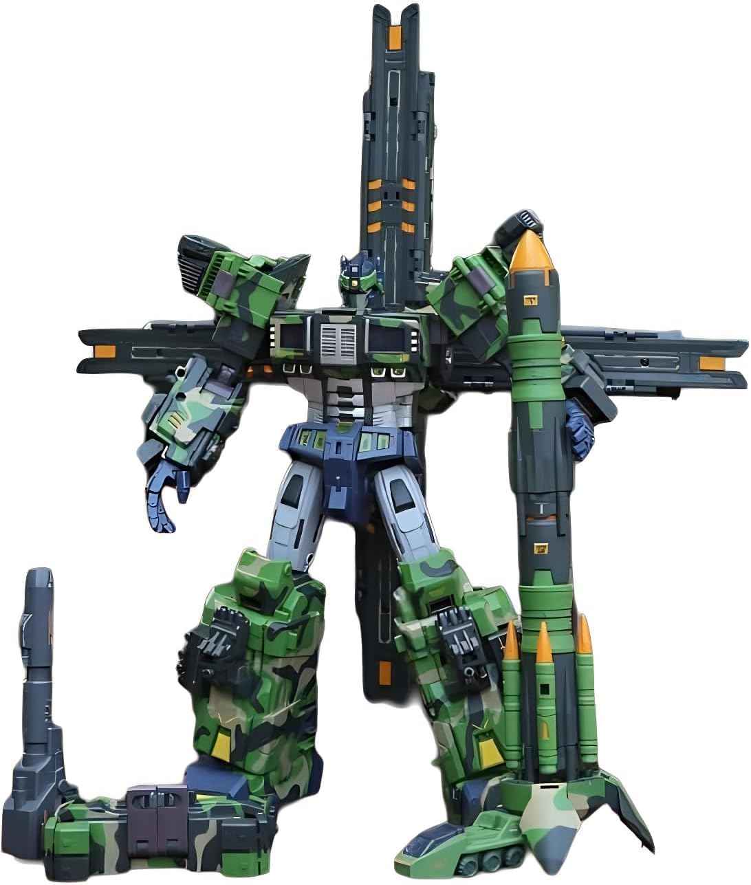 DZHSNWJ TFC Toys STC-01NB Action Figure New in Stock