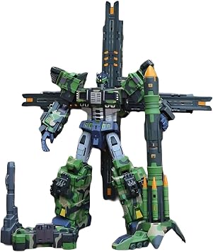 DZHSNWJ TFC Toys STC-01NB Action Figure New in Stock