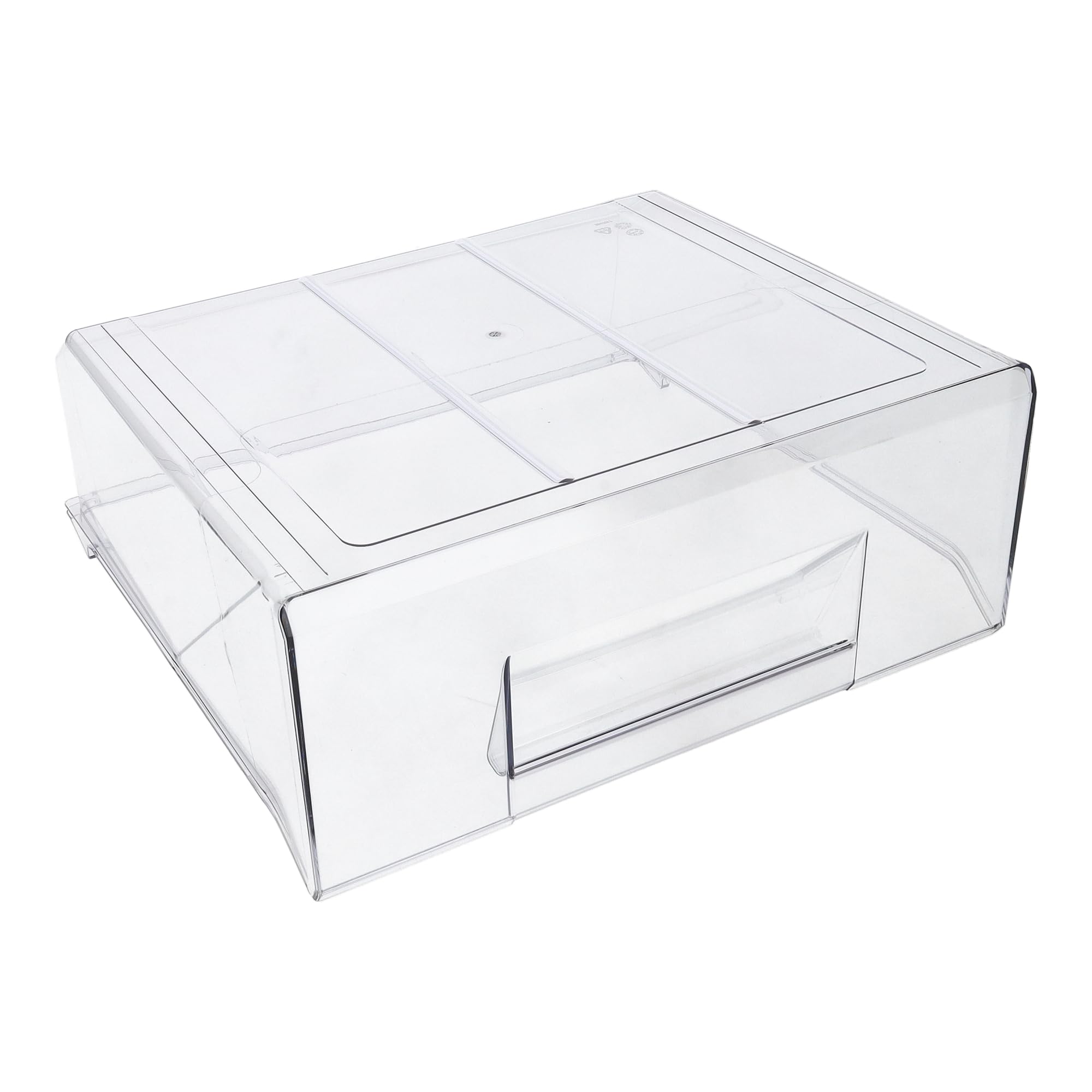 Oberer Gefrierschubkasten (40,2 x 36 x 15,7 cm) für Kühlschrank, Gefrierschrank AEG, Electrolux - 140075825046