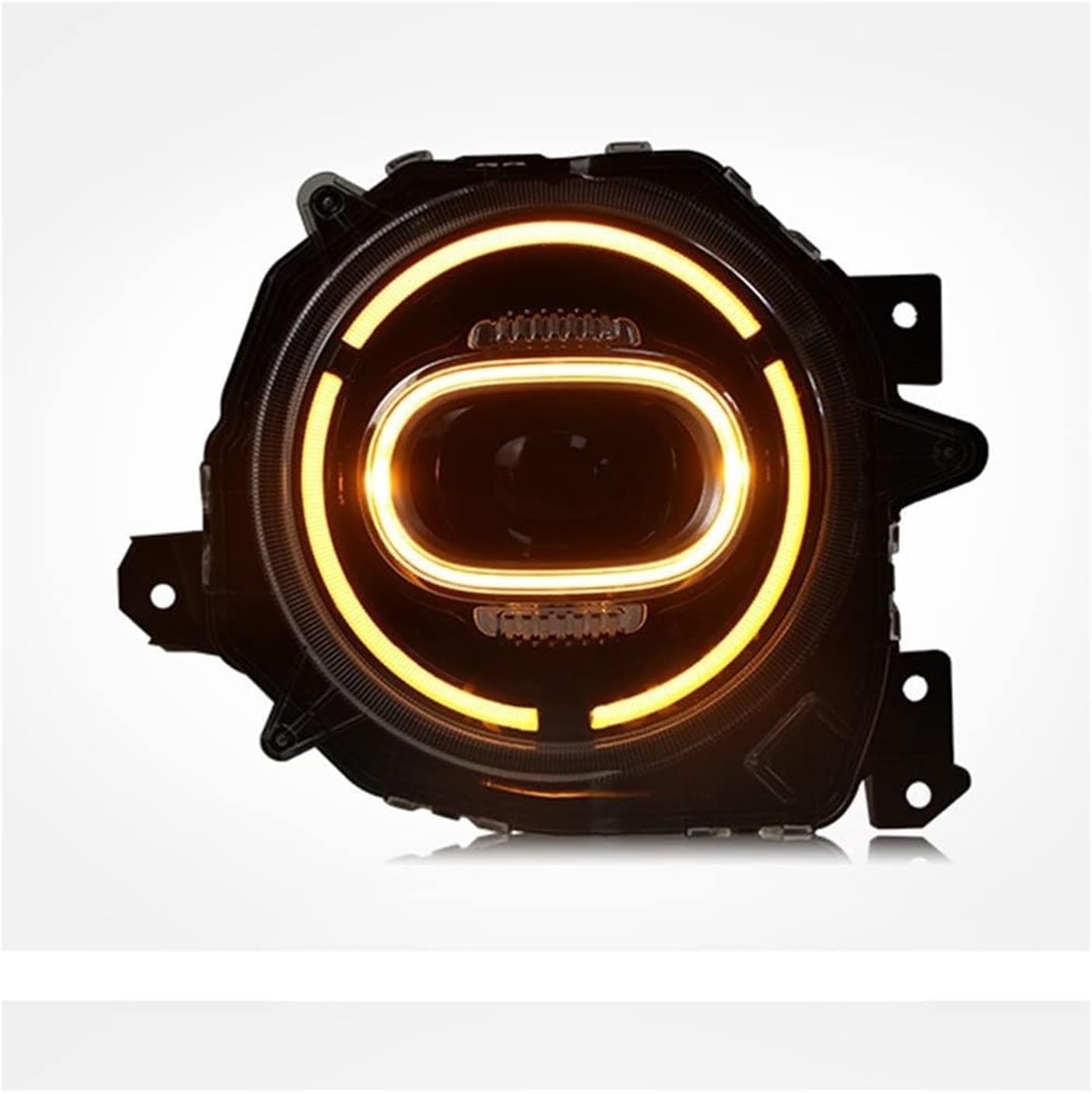 用 スズキ 用 ジムニー 2018-2020 ヘッドライト車のフロントライト DRL