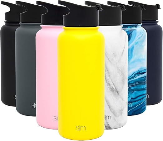 Simple Modern Summit Water Bottle Photo