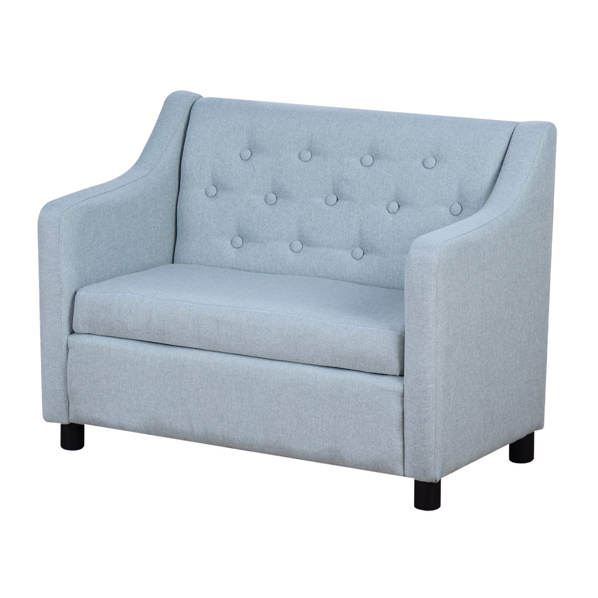 kids couch with storage