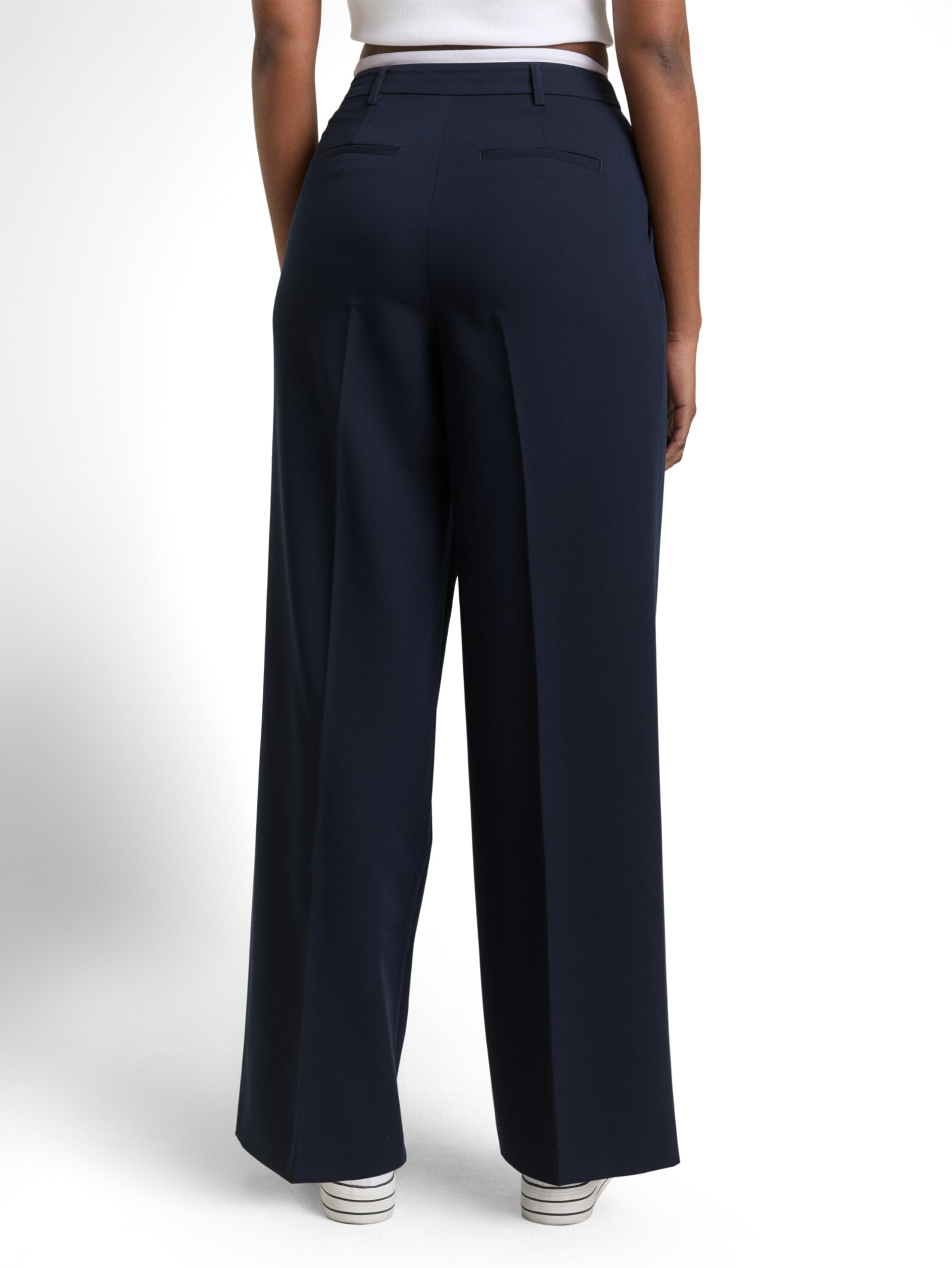TOM TAILOR Denim Damen Hose 1048881