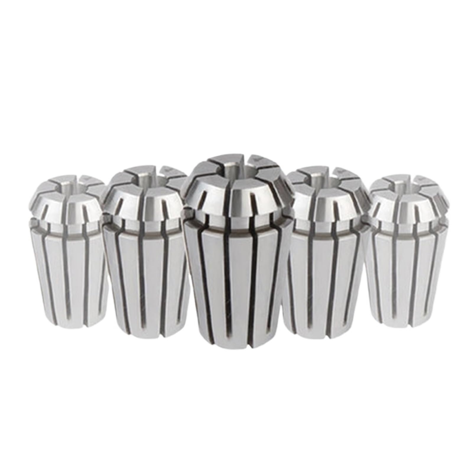 BARRINS Spring Collet ER11 Chuck High Precision Range 0.5-8mm ER11 Collet Engraving Machine Spindle Elastic Chuck ER11 Motor Shaft ER11 Nut Wrench(1.4mm)