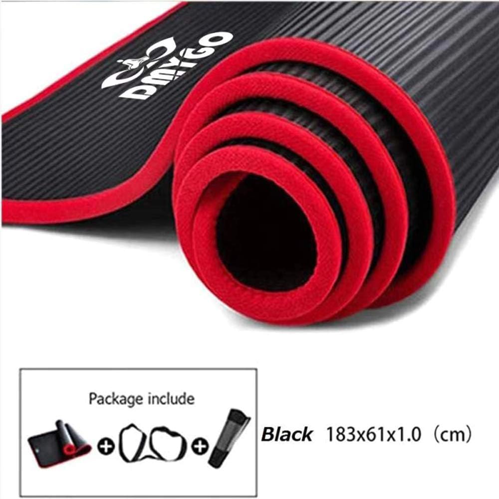 cinghia di yoga per materassino e stretching