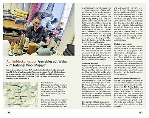 DuMont Reise-Taschenbuch Reiseführer Wales: mit