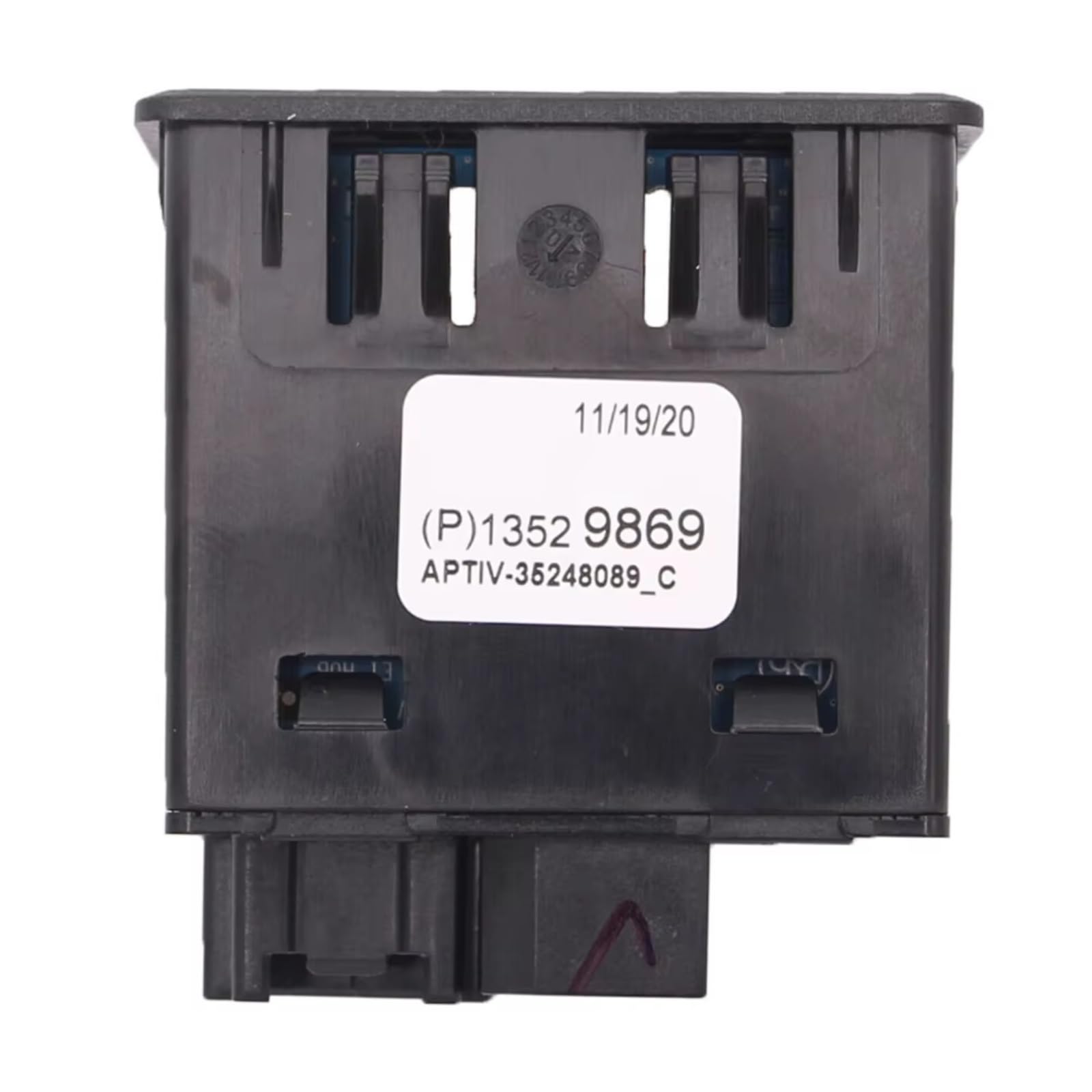 USB Media Player AUX Compatibile Con GMC Per Sierra 1500 2019 Sostituzione Adattatore Interfaccia Porta Switch USB Per Autoveicoli 13512377