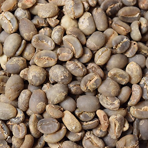 Image of Fresh Roasted Coffee, Unroasted Organic Sumatra | USDA Organic, 100% Single Origin, Kosher | 5 Pound