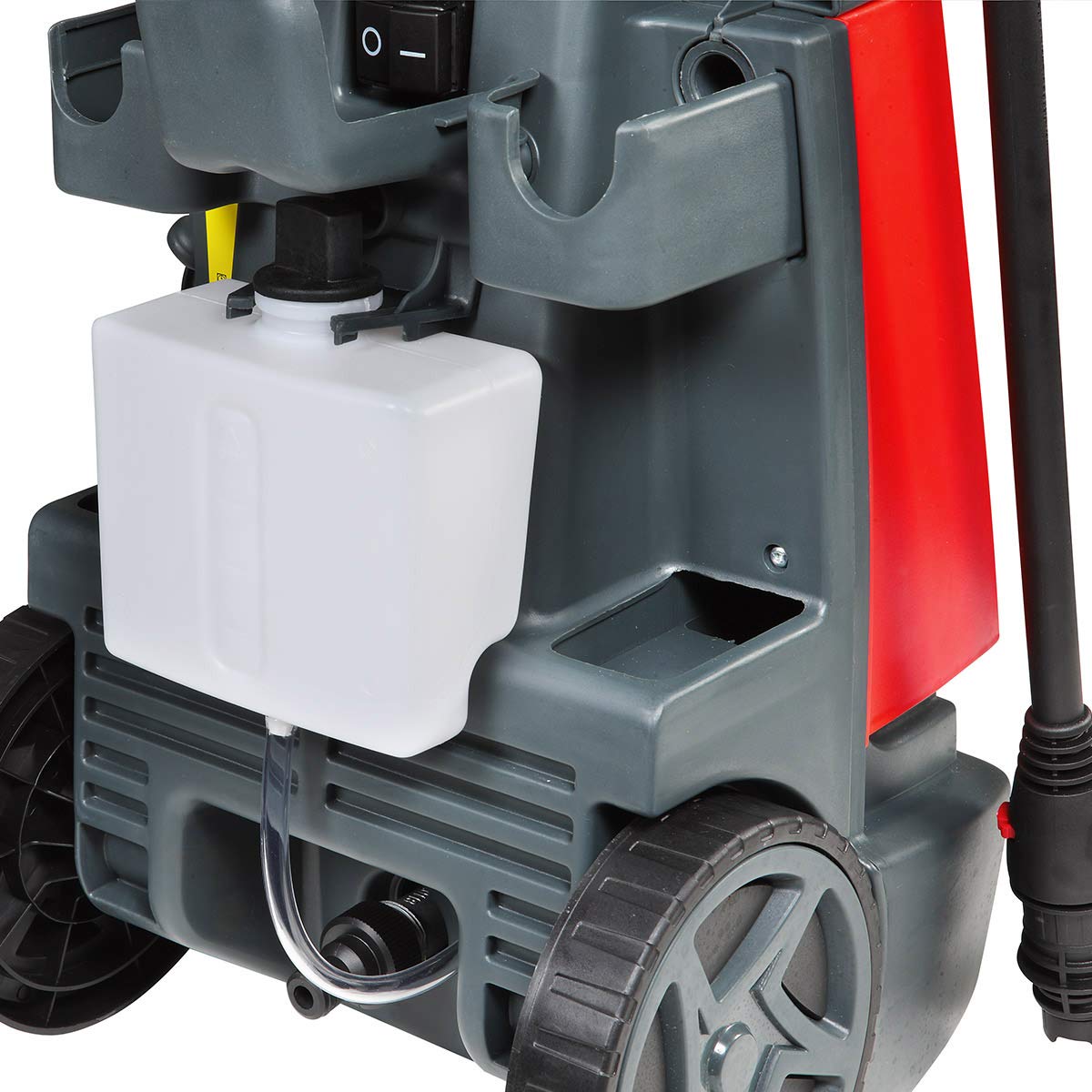 Efco - Hidrolimpiadora IP1150S 360 l/h 125 bar bomba aluminio detergente oferta