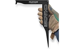 Milspin CHAOS Bar Firefighter Tool Lock Pick