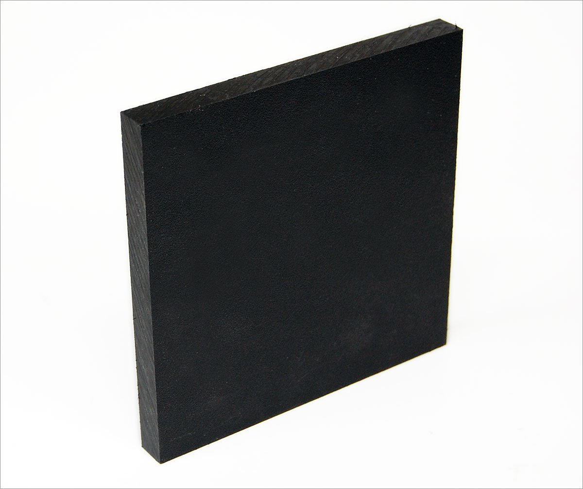 BLACK KING STARBOARD 8 X 12 X 1/4(PACK OF 2)