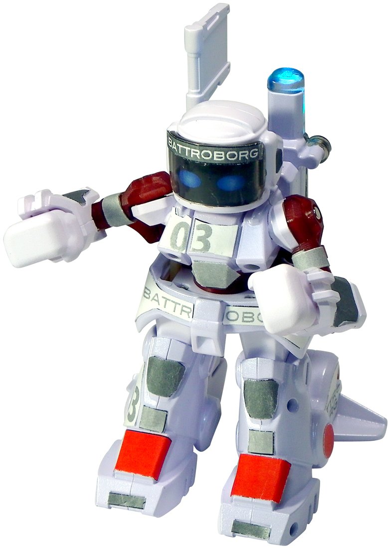 Amazon | バトロボーグ20 スターホワイト | ラジコン・ドローン 通販