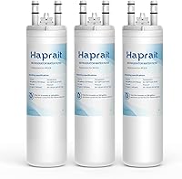 Vista 11 de WF3CB Filtro de agua de repuesto, HP006 compatible con Frigidaire WF3CB, Pure Source 3, WF425, 706465, 242069601, 242086201, 242017800, altura de 9