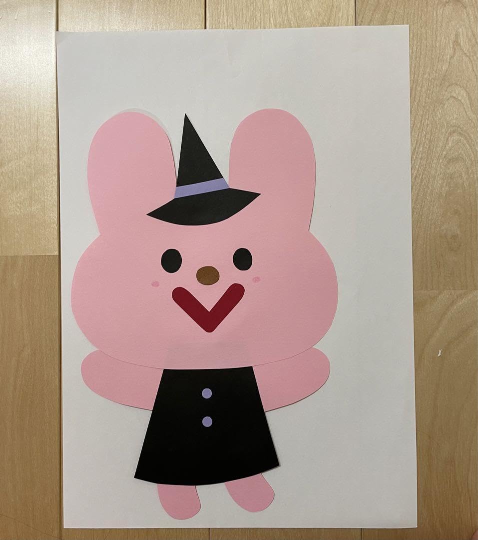 Amazon.co.jp: 壁面飾り ハロウィン 壁面製作 10月 秋 : ホビー